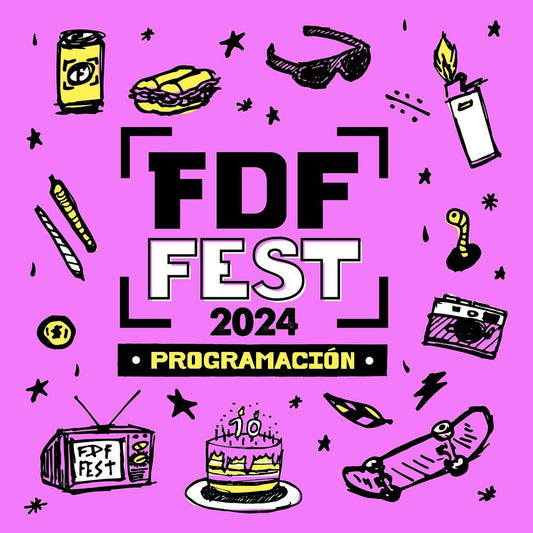 FDF " FEST 2024 "