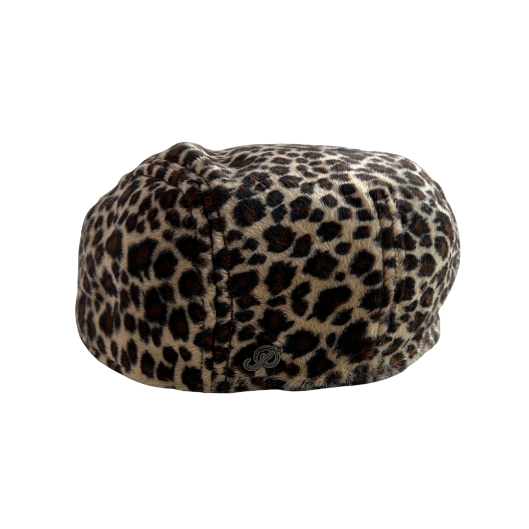 Boina Animal print Primitive x New era Leopardo
