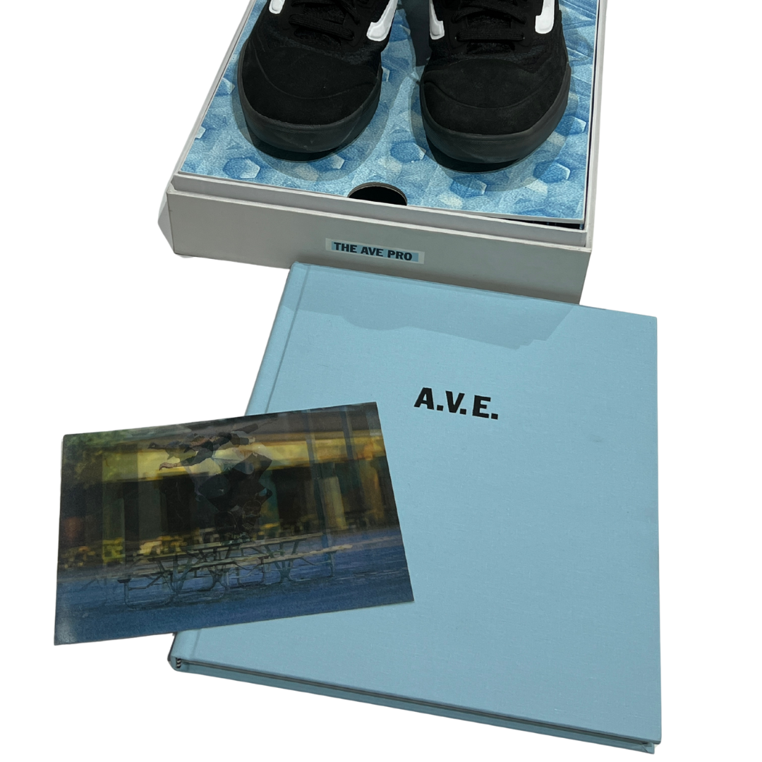 Vans skateboarding The A.V.E pro 8.0