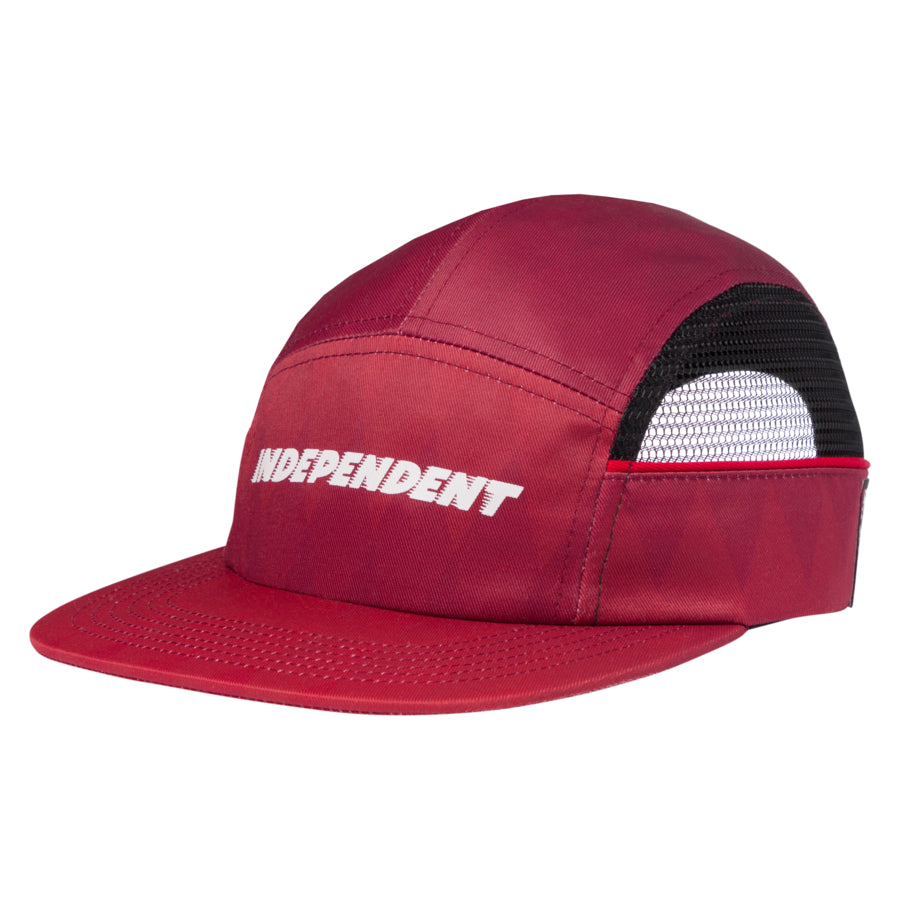 Independent Gorro BTG Shear Camp Low Profile Red