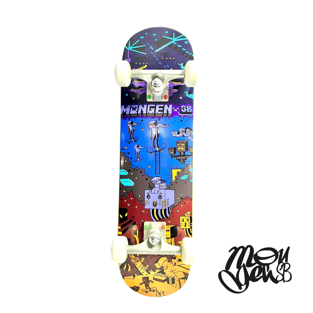 Tabla Completa Mongen Sb