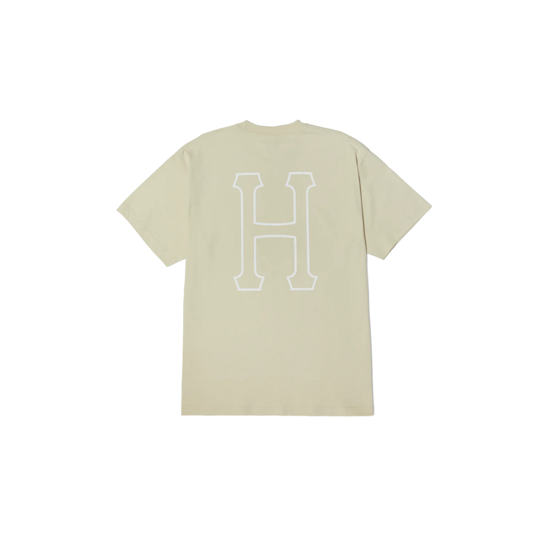 Polera HUF SET H SS TEE Stone