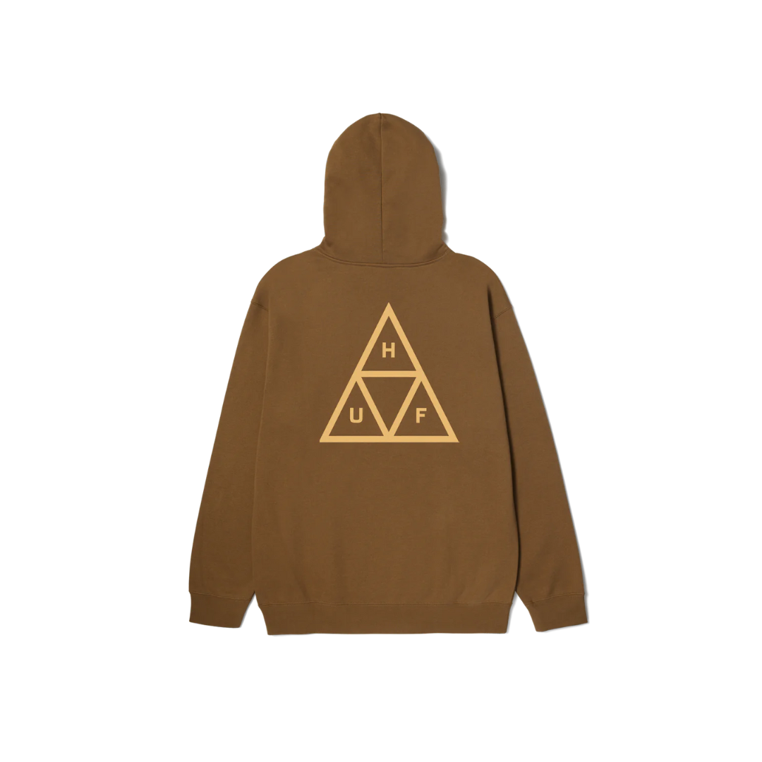 Poleron HUF SET TT P/O HOODIE MUD