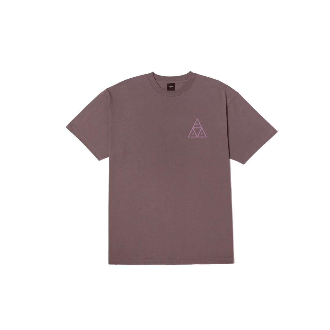 Polera HUF SET TT S/S TEE Light plum