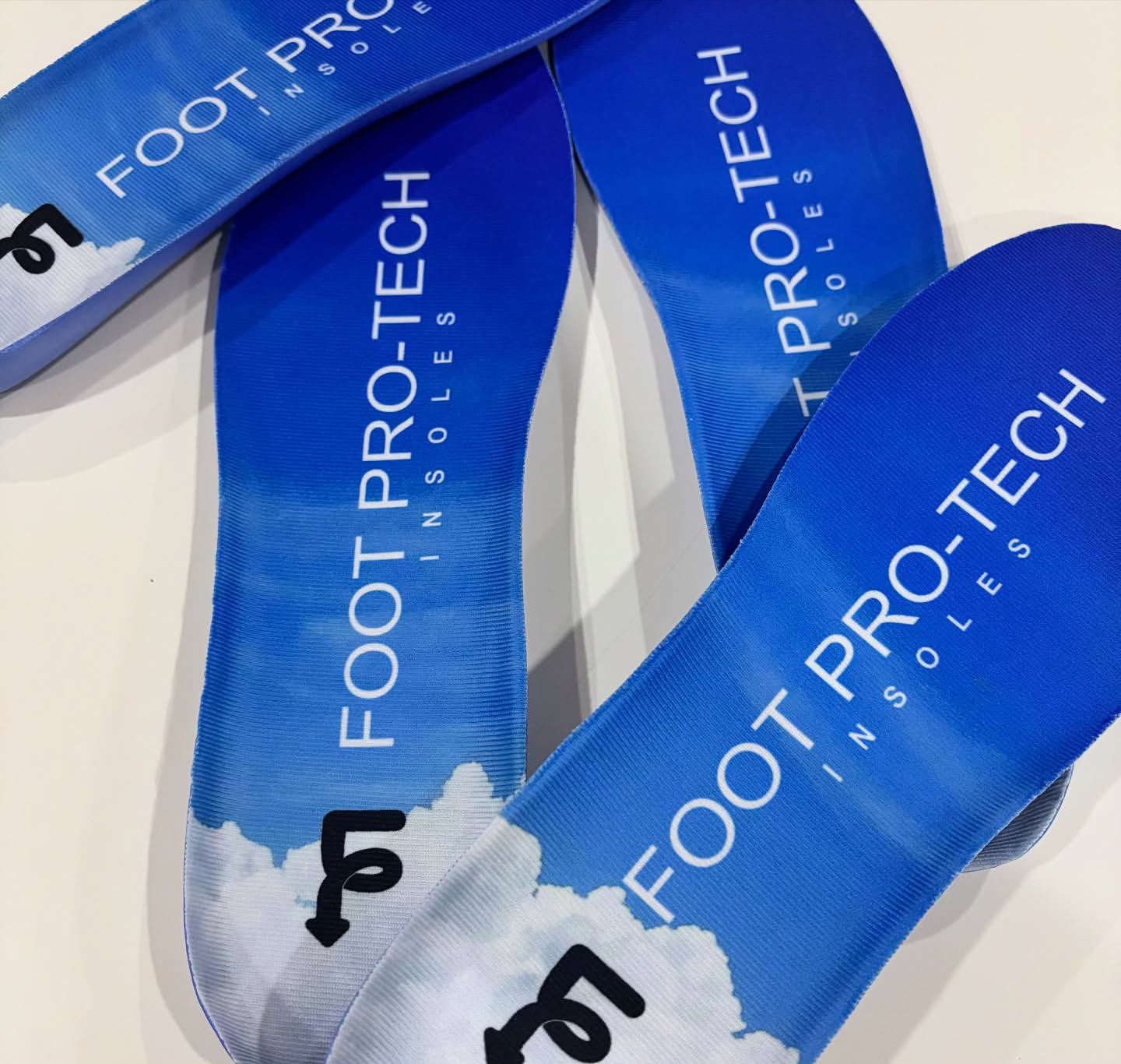 Plantillas Foot Protech