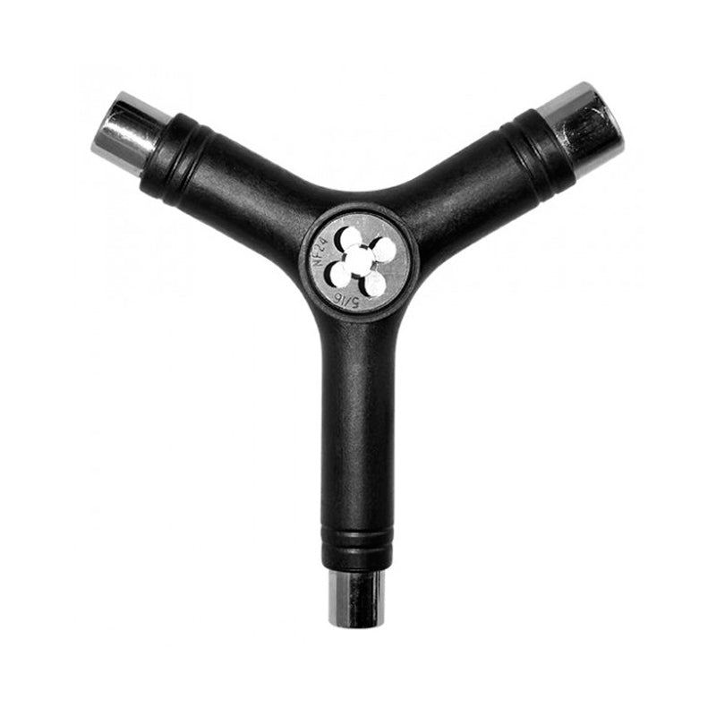 Llave en Y para skate