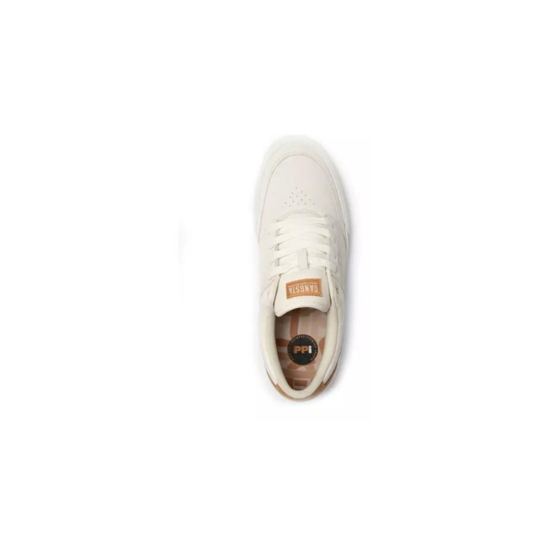 Zapatilla Gangsta brand WALLRIDE S Off wht