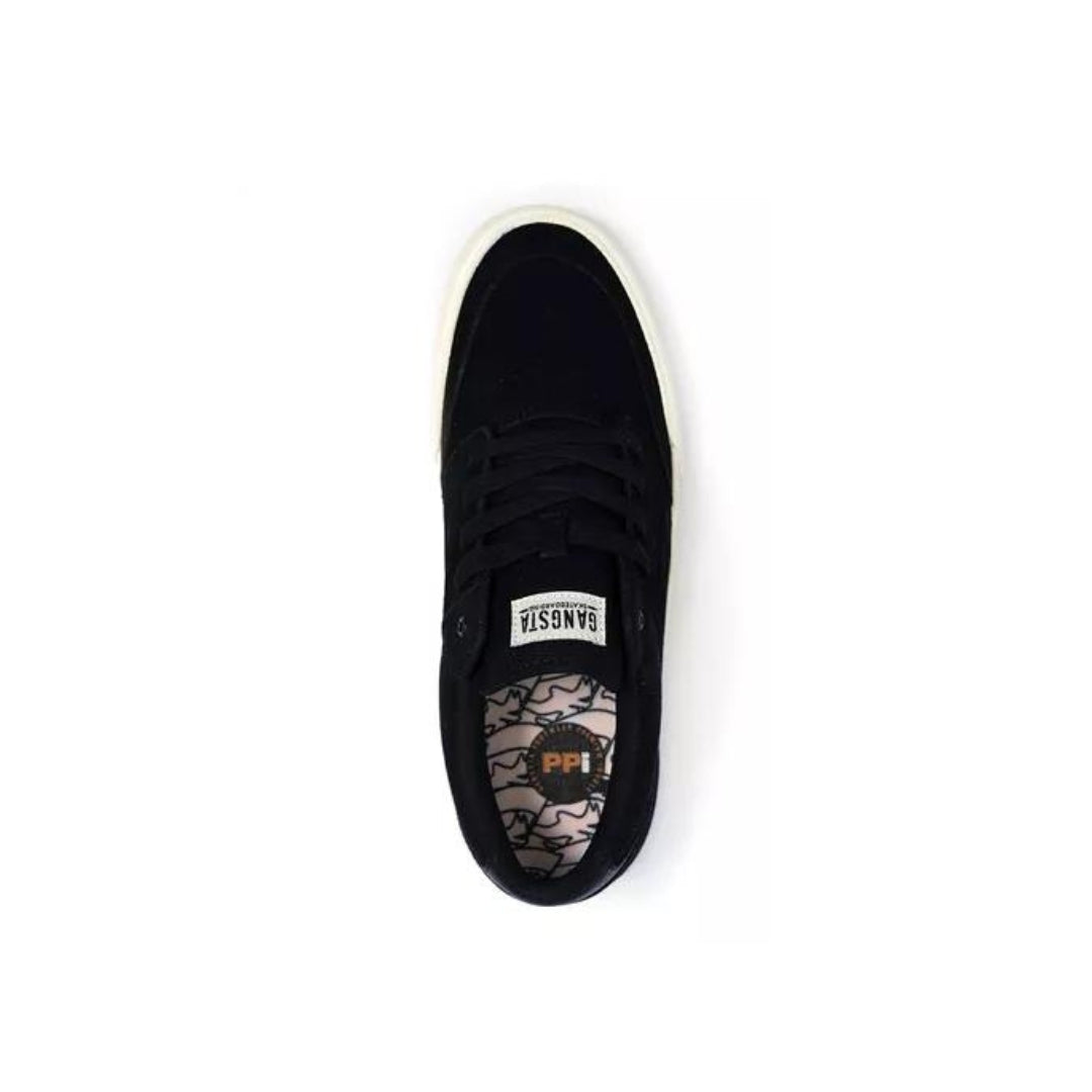 Zapatilla Gangsta brand wallride s dark navy