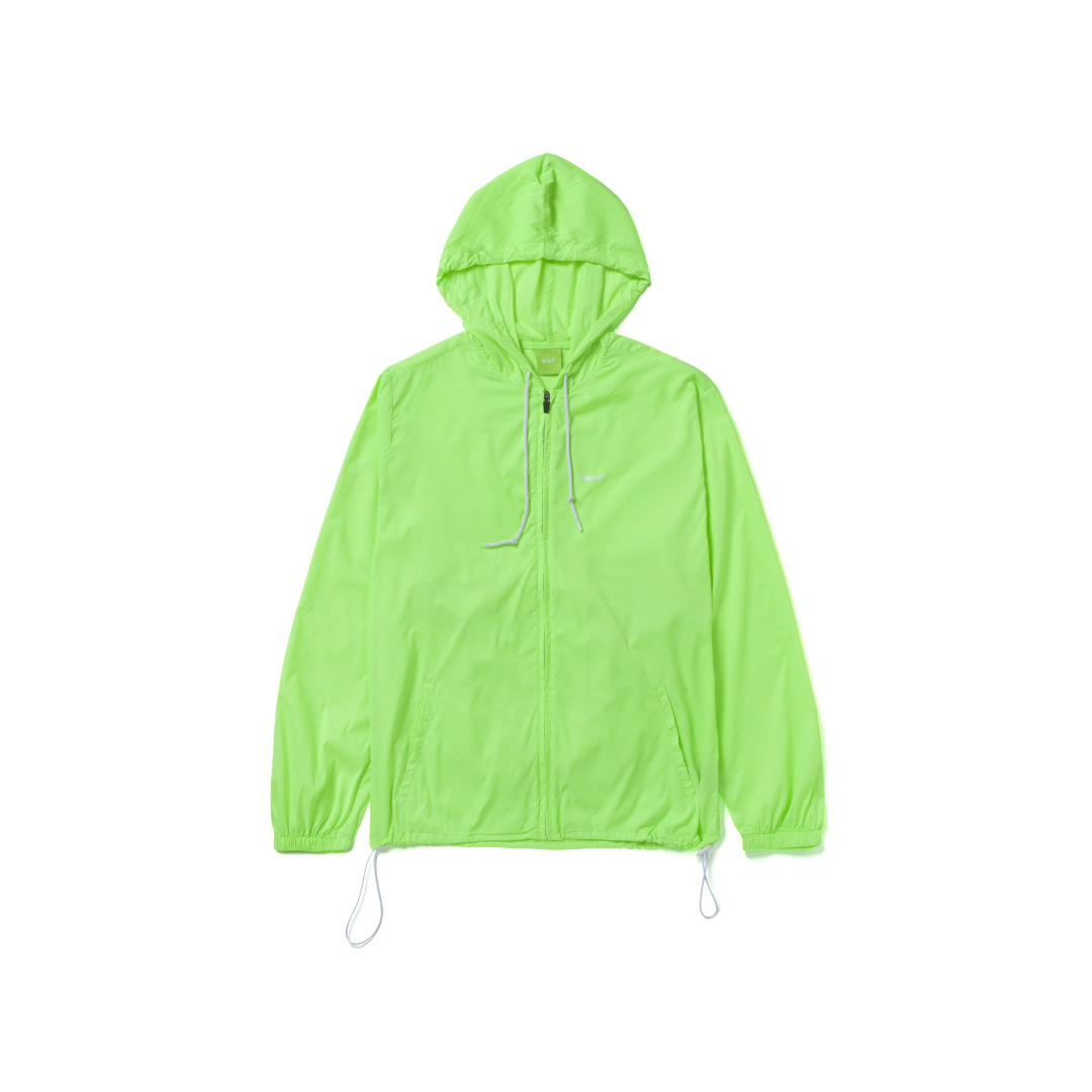 Huf jacket Packable Cycling GREEN