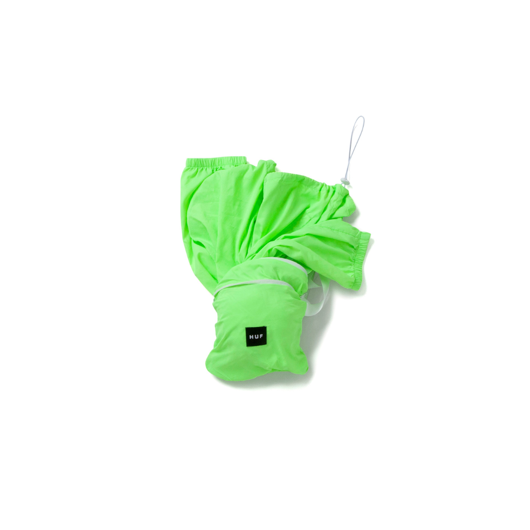 Huf jacket Packable Cycling GREEN