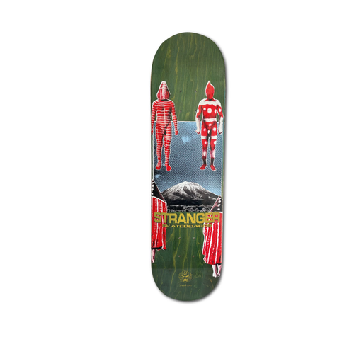 Tabla Stranger 2026 Volcanes I 8,25"INCLUYE LIJA