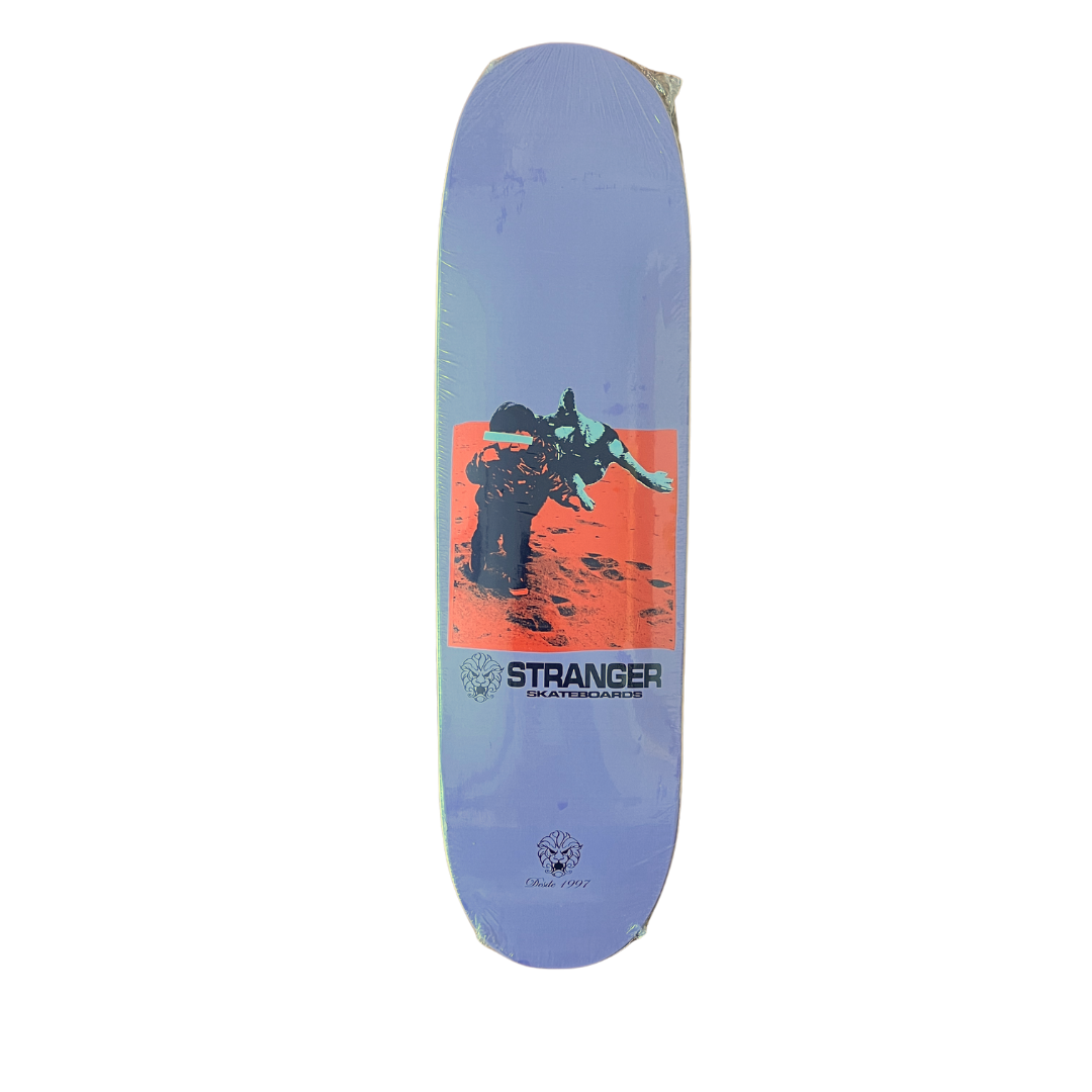 Tabla Stranger Damian v/s Beast 8.5 especial shape