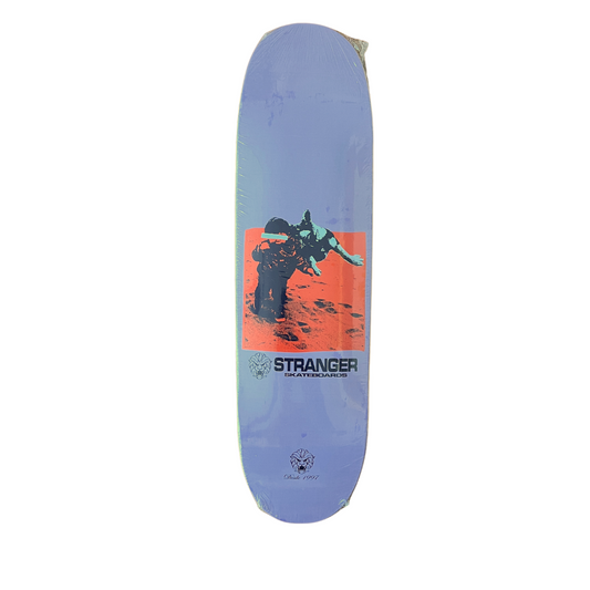 Tabla Stranger Damian v/s Beast  8.5 especial shape