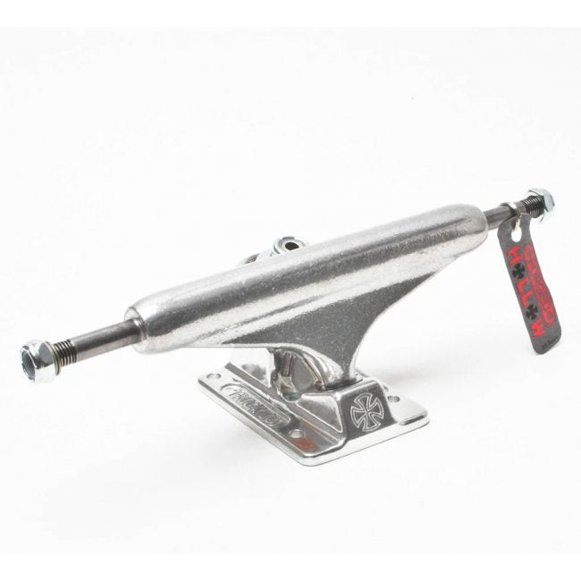 Independent Trucks Forged Hollow Silver