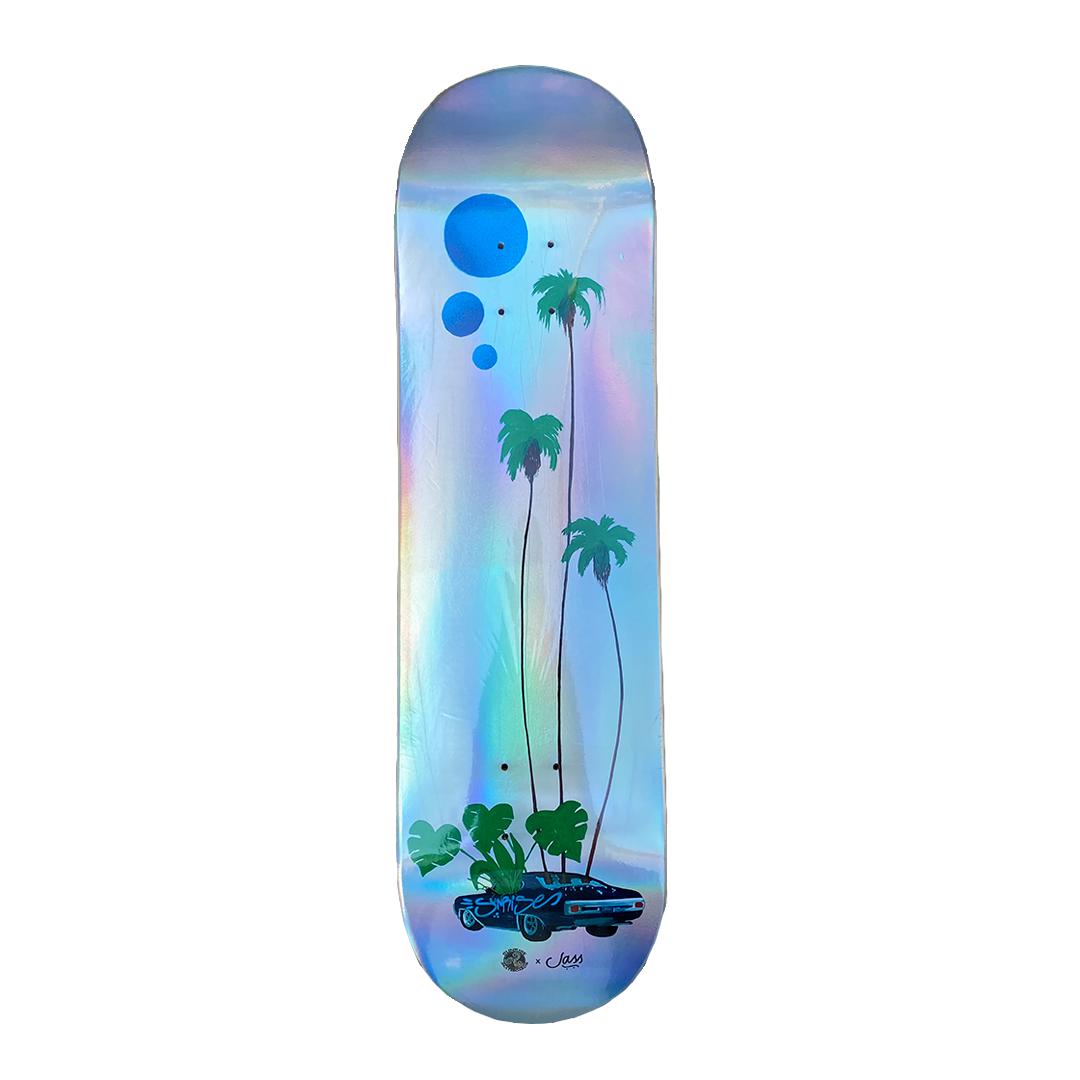 Tabla Sunrise "sunrise x jass" 8.375