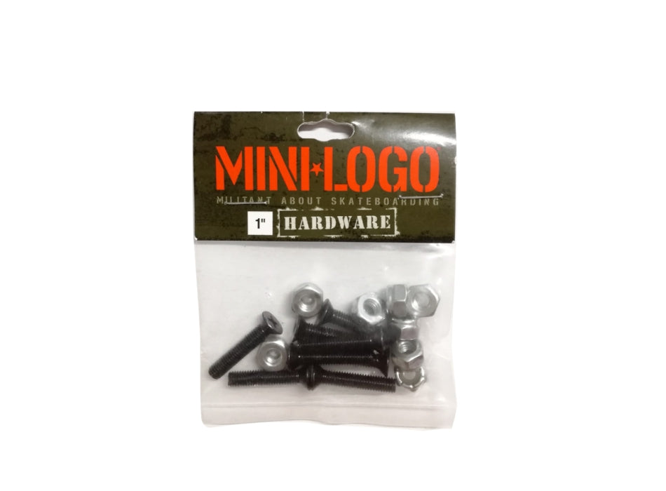 Pernos Mini logo Black Phillips 1