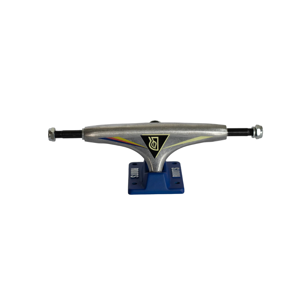 Roots Trucks Prisma Blue 139mm