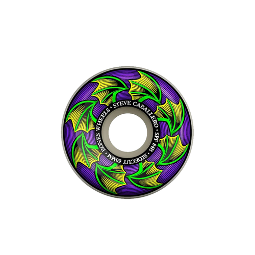 Bones SPF Caballero bat wings 84b 56mm p5