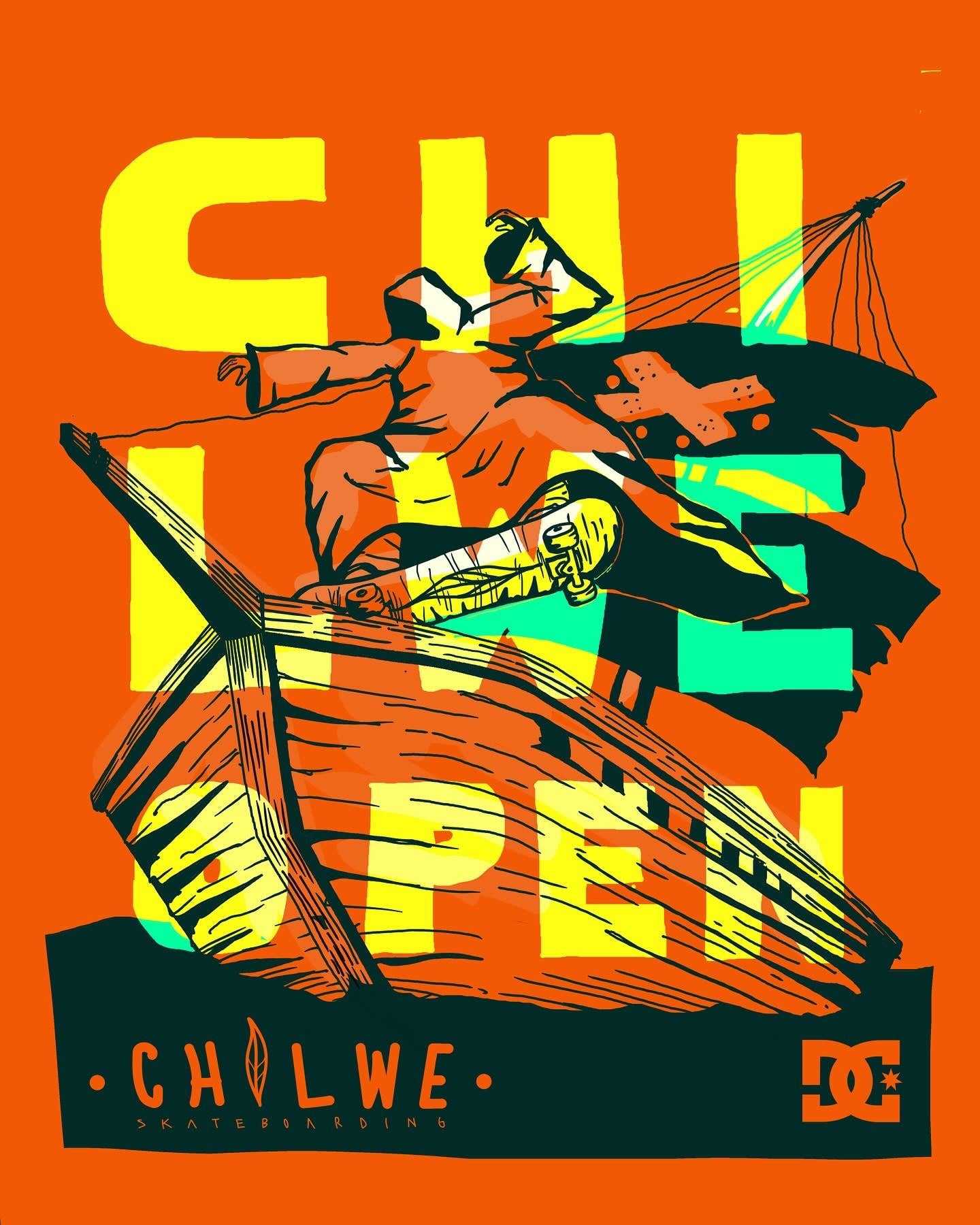 Festival Chilwe Open Tour 2025