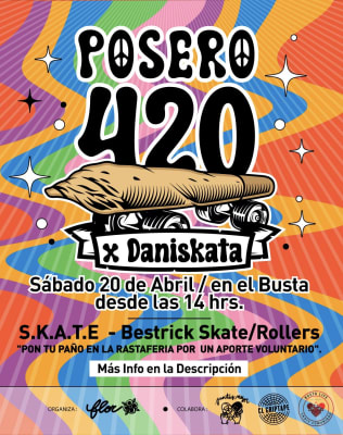 POSERO 420 X DANISKATA