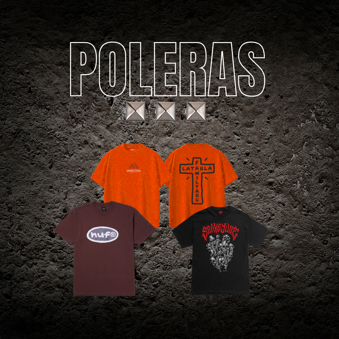 Poleras