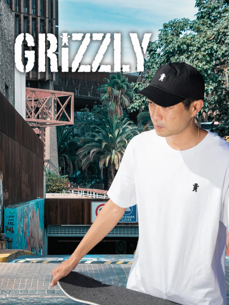GRIZZLY GRIPTAPE