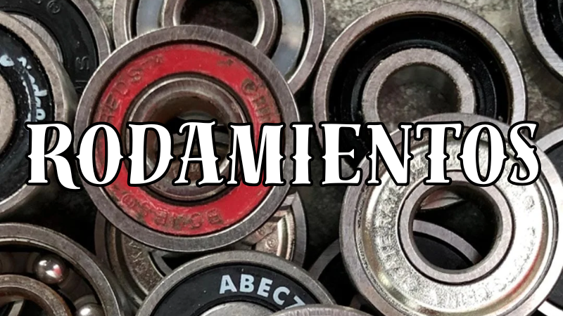 Rodamientos