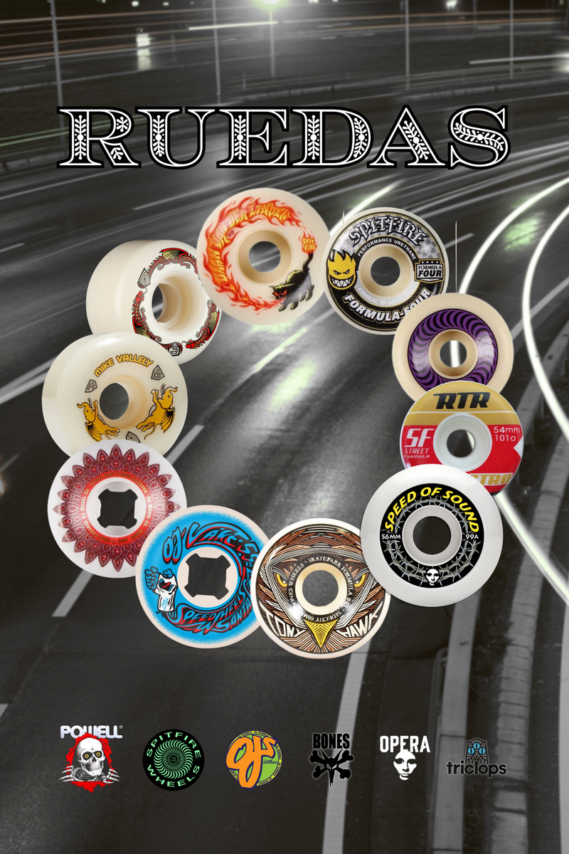 Ruedas
