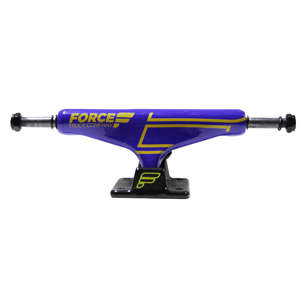 Force Trucks Azul amarillo - 8.0