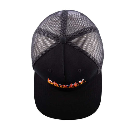 Gorro Grizzly griptape Trucker Fire Starter Hat