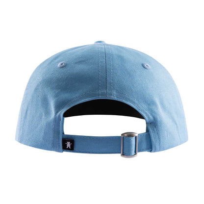 Gorro Grizzly Griptape Dad Hat Curve OG Bear Mini Blue