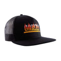 Gorro Grizzly griptape Trucker Fire Starter Hat