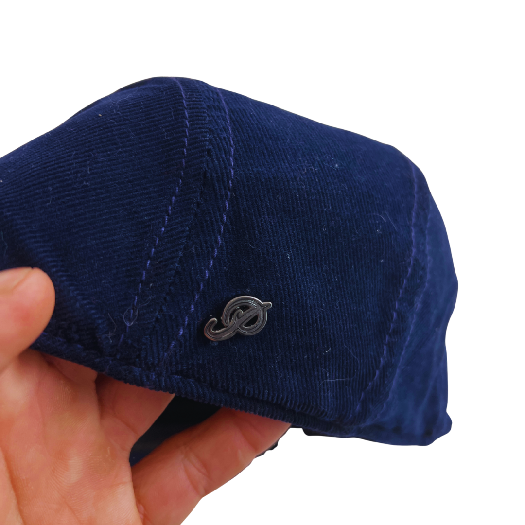 Boina Primitive x New era Azul