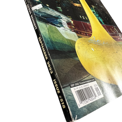 Revista Thrasher mag Septiembre 2023 #518