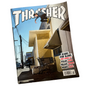 Revista Thrasher Magazine Mayo 2019 #466