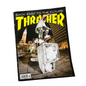 Revista Thrasher Mag Septiembre 2018 #458