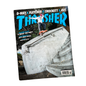 Revista Thrasher magazine Noviembre 2015 #424
