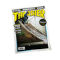 Revista Thrasher Magazine Septiembre 2015 #422