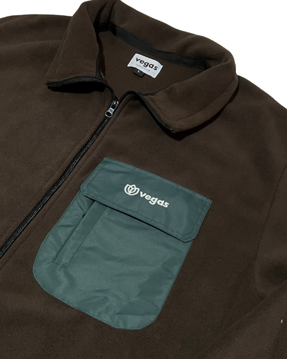 Polar Vegas apparel Bolsillo Cafe