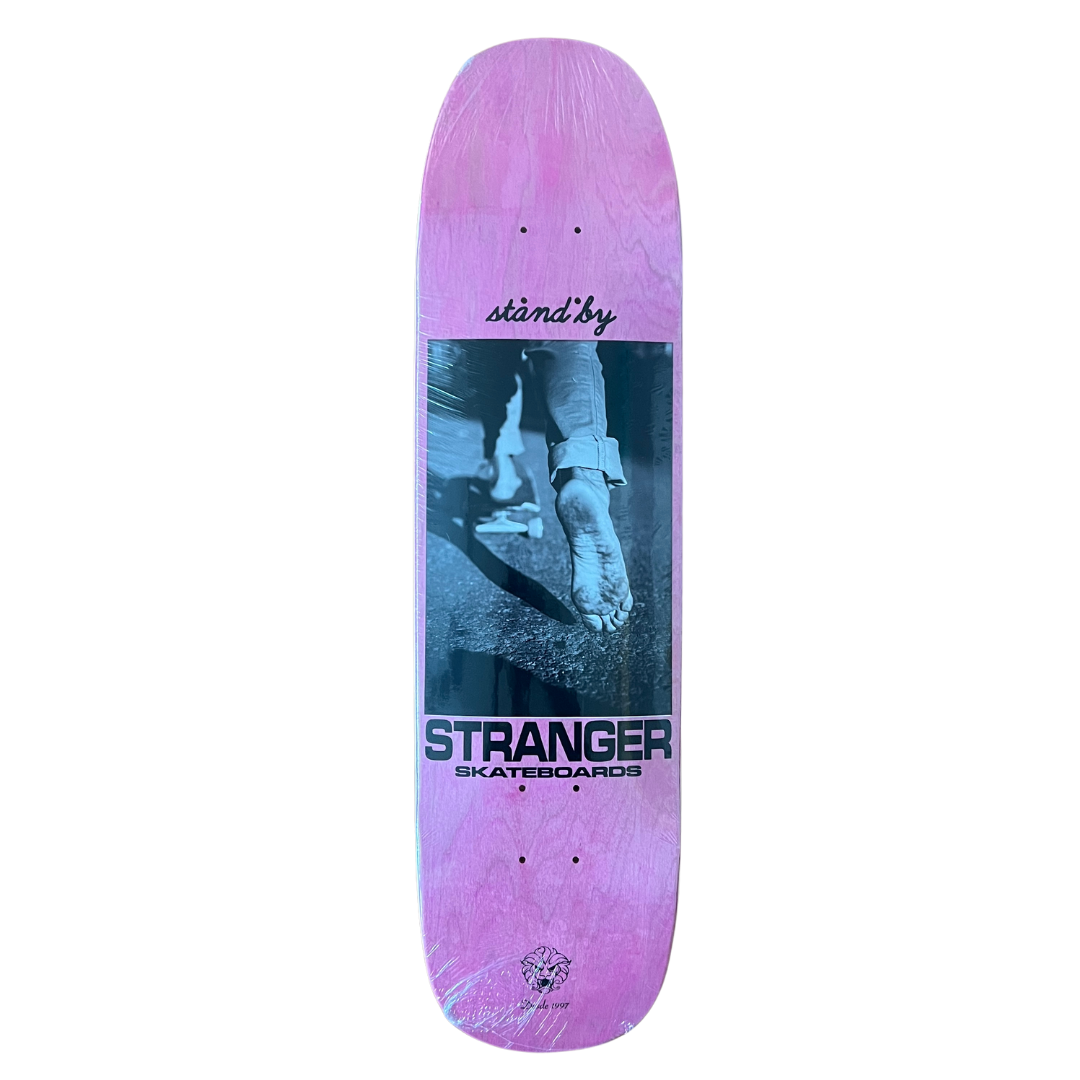 Tabla Stranger x Stand By project 8.25 especial shape