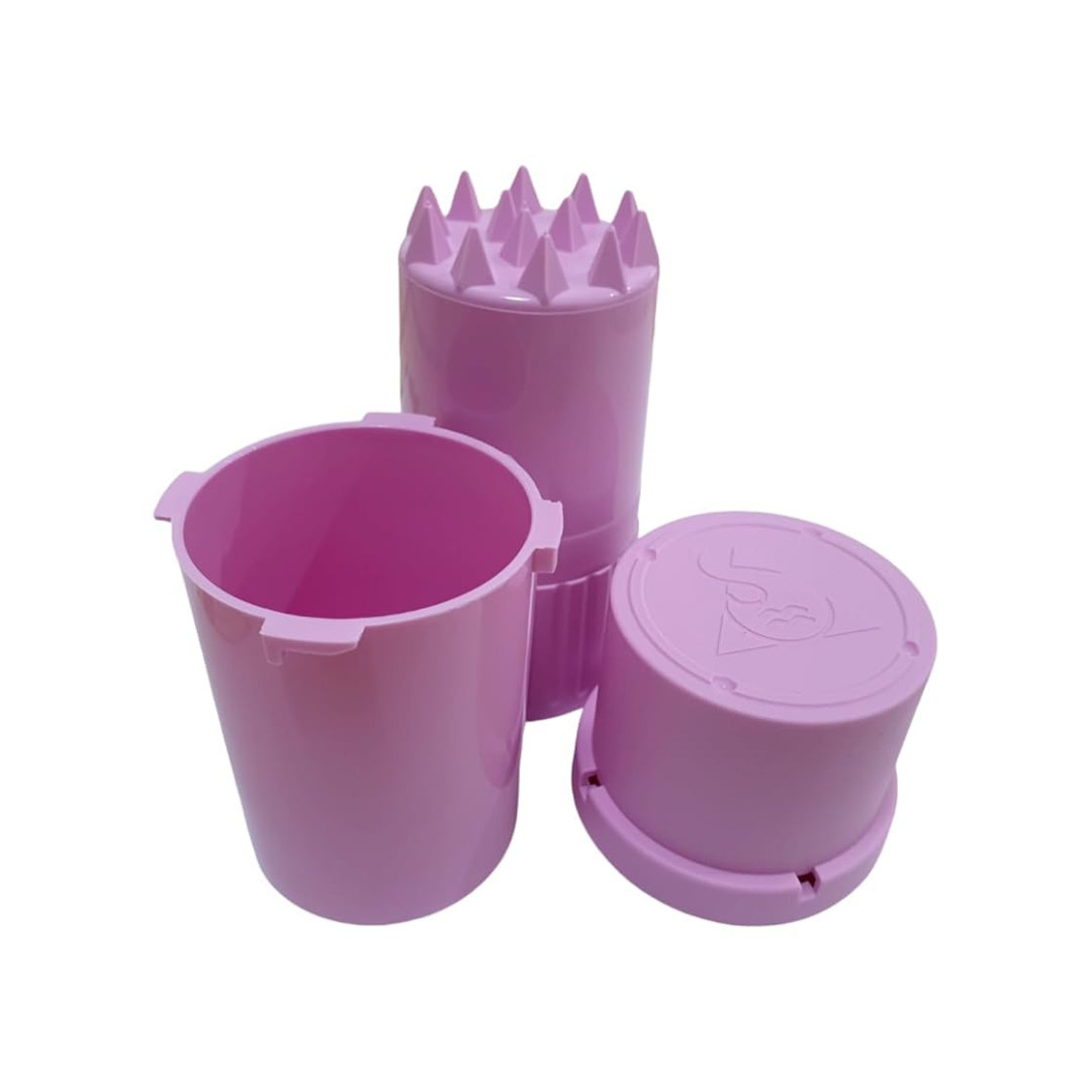 Pot grinder Pink Parafernalia