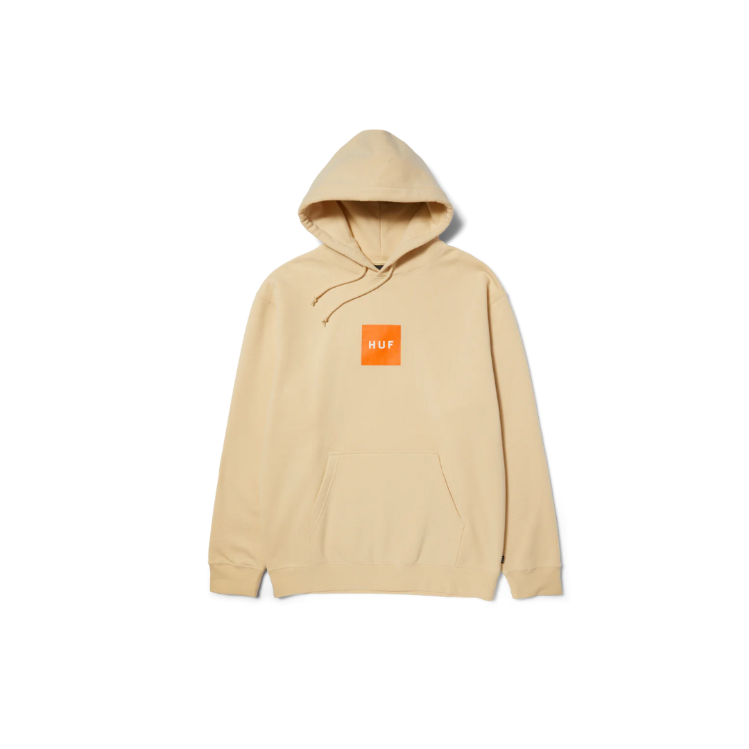Poleron HUF SET BOX P/O HOODIE WHEAT