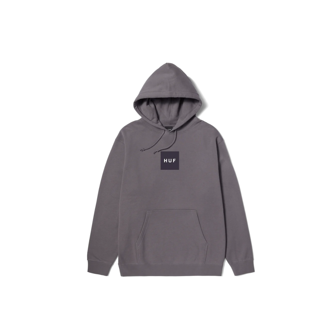 Poleron HUF SET BOX P/O HOODIE LIGHT PLUM