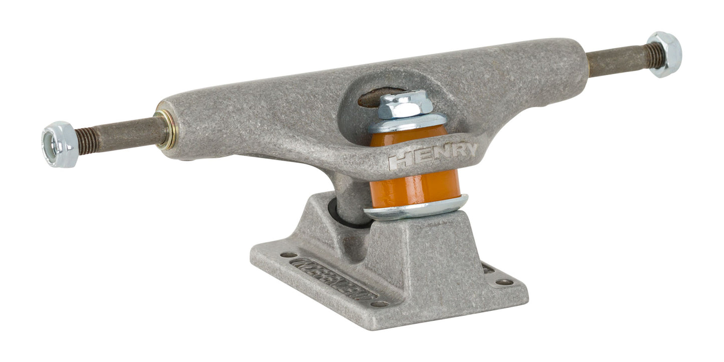 Independent Trucks Stage 11 Pro Justin Henry Steel Grey