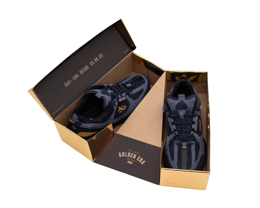 Zapatillas Hevea 25 08 18k