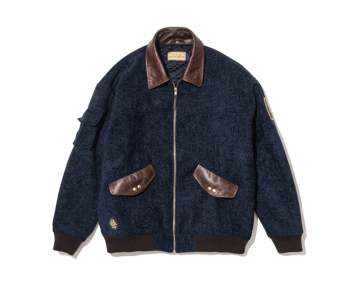 Jacket OUS  18k Golden Era