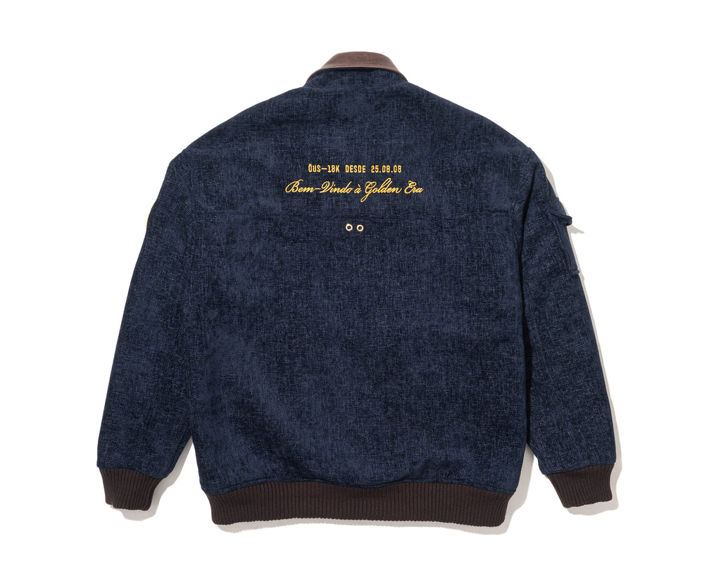 Jacket OUS  18k Golden Era