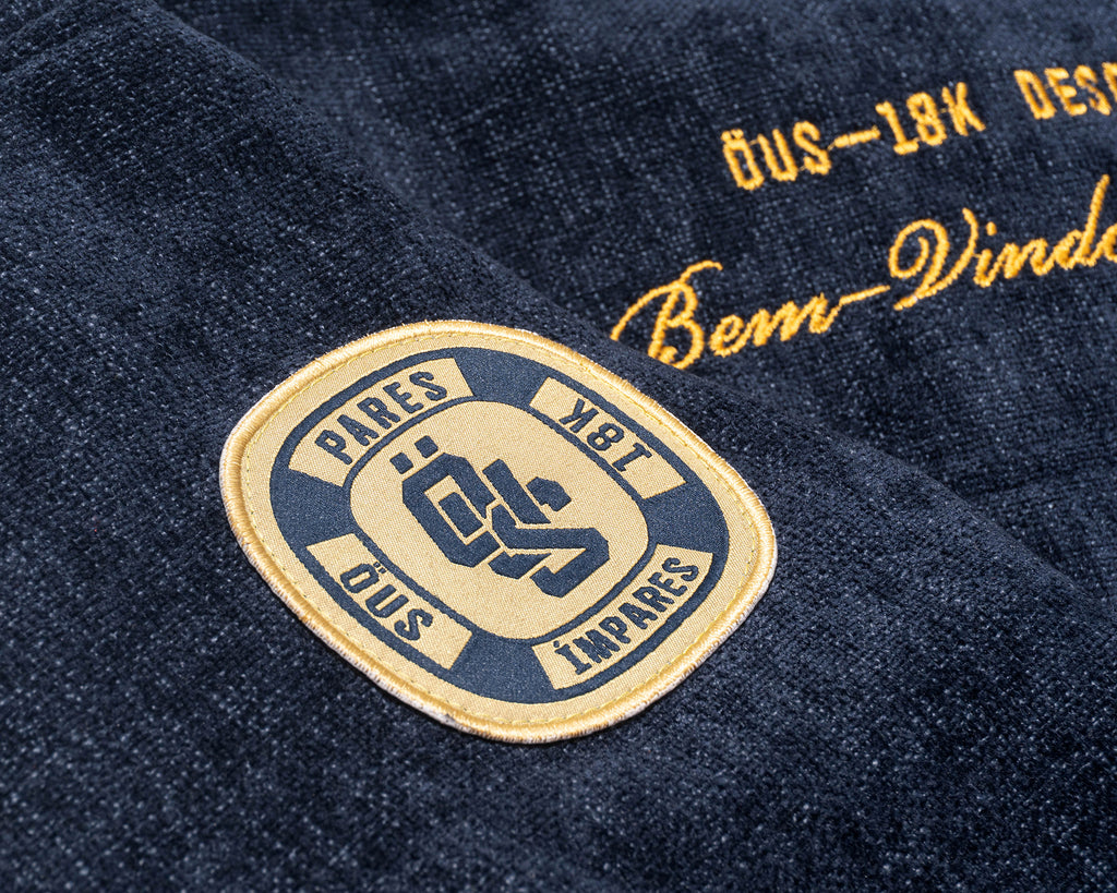 Jacket OUS  18k Golden Era