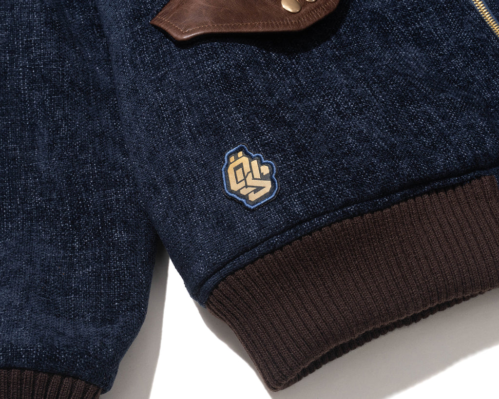 Jacket OUS  18k Golden Era