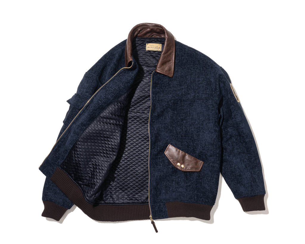Jacket OUS  18k Golden Era